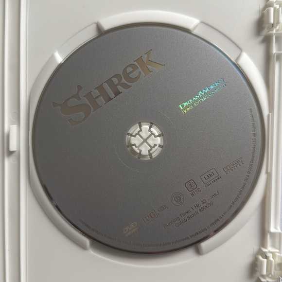 Shrek Trilogy Boxed DVD set by Dreamworks - Picture 7 of 12